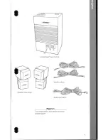 Preview for 5 page of Bose Acoustimass Powered Owner'S Manual