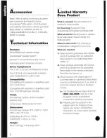 Предварительный просмотр 10 страницы Bose Acoustimass SE-5 Series II Owner'S Manual