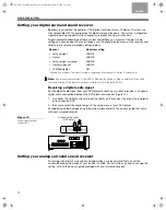 Предварительный просмотр 12 страницы Bose Acoustimass16 Series II Owner'S Manual