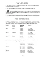 Preview for 34 page of Bose AM-30P Service Manual