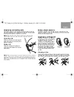 Предварительный просмотр 4 страницы Bose AM316835 Owner'S Manual