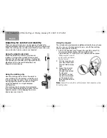 Предварительный просмотр 5 страницы Bose AM316835 Owner'S Manual