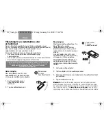 Предварительный просмотр 9 страницы Bose AM316835 Owner'S Manual