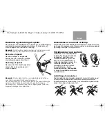 Предварительный просмотр 10 страницы Bose AM316835 Owner'S Manual