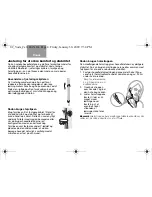 Предварительный просмотр 11 страницы Bose AM316835 Owner'S Manual