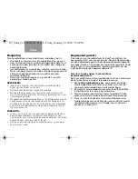 Предварительный просмотр 13 страницы Bose AM316835 Owner'S Manual