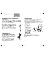 Предварительный просмотр 17 страницы Bose AM316835 Owner'S Manual