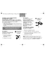 Предварительный просмотр 21 страницы Bose AM316835 Owner'S Manual