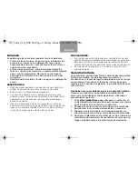 Предварительный просмотр 25 страницы Bose AM316835 Owner'S Manual