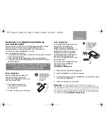 Предварительный просмотр 33 страницы Bose AM316835 Owner'S Manual