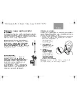 Предварительный просмотр 35 страницы Bose AM316835 Owner'S Manual