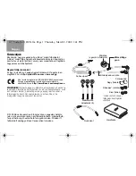 Предварительный просмотр 38 страницы Bose AM316835 Owner'S Manual