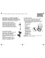 Предварительный просмотр 41 страницы Bose AM316835 Owner'S Manual