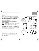 Предварительный просмотр 44 страницы Bose AM316835 Owner'S Manual