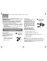 Предварительный просмотр 45 страницы Bose AM316835 Owner'S Manual