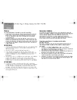 Предварительный просмотр 49 страницы Bose AM316835 Owner'S Manual