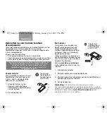 Предварительный просмотр 51 страницы Bose AM316835 Owner'S Manual