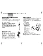 Предварительный просмотр 53 страницы Bose AM316835 Owner'S Manual