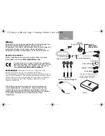 Предварительный просмотр 56 страницы Bose AM316835 Owner'S Manual