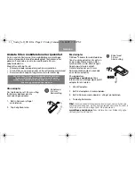 Предварительный просмотр 63 страницы Bose AM316835 Owner'S Manual