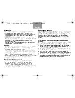 Предварительный просмотр 67 страницы Bose AM316835 Owner'S Manual