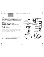 Предварительный просмотр 74 страницы Bose AM316835 Owner'S Manual