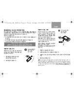 Предварительный просмотр 75 страницы Bose AM316835 Owner'S Manual