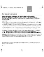 Предварительный просмотр 18 страницы Bose AM319137 Owner'S Manual