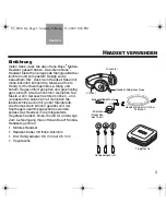 Предварительный просмотр 19 страницы Bose AM319137 Owner'S Manual