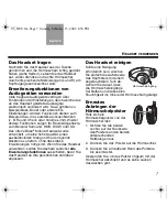 Предварительный просмотр 23 страницы Bose AM319137 Owner'S Manual