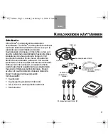 Предварительный просмотр 35 страницы Bose AM319137 Owner'S Manual