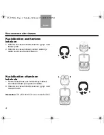 Предварительный просмотр 36 страницы Bose AM319137 Owner'S Manual