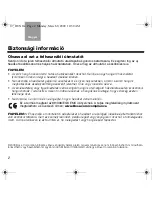 Предварительный просмотр 50 страницы Bose AM319137 Owner'S Manual