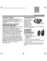 Предварительный просмотр 55 страницы Bose AM319137 Owner'S Manual