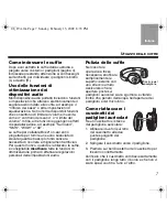 Предварительный просмотр 63 страницы Bose AM319137 Owner'S Manual