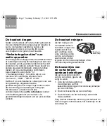 Предварительный просмотр 71 страницы Bose AM319137 Owner'S Manual