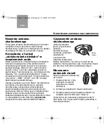 Предварительный просмотр 79 страницы Bose AM319137 Owner'S Manual