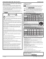 Preview for 22 page of Bose AMM108 Product Manual