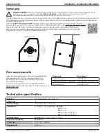 Preview for 31 page of Bose AMM108 Product Manual