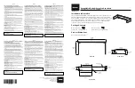 Preview for 1 page of Bose AMUBRKT Manual