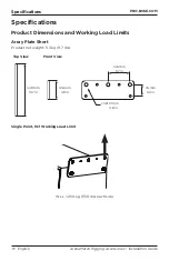 Предварительный просмотр 8 страницы Bose ArenaMatch DeltaQ Installation Manual