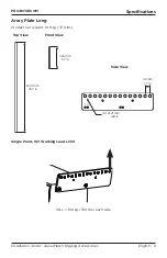 Предварительный просмотр 9 страницы Bose ArenaMatch DeltaQ Installation Manual