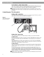 Preview for 6 page of Bose AV28 Installation Manual