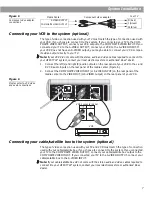 Preview for 7 page of Bose AV28 Installation Manual