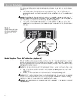 Preview for 8 page of Bose AV28 Installation Manual