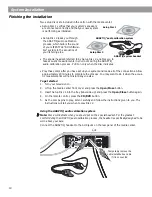 Preview for 10 page of Bose AV28 Installation Manual