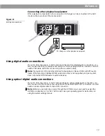 Preview for 13 page of Bose AV28 Installation Manual