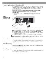 Preview for 14 page of Bose AV28 Installation Manual