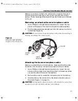 Preview for 11 page of Bose Aviation Headset X Owner'S Manual