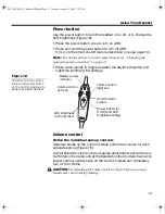 Preview for 21 page of Bose Aviation Headset X Owner'S Manual